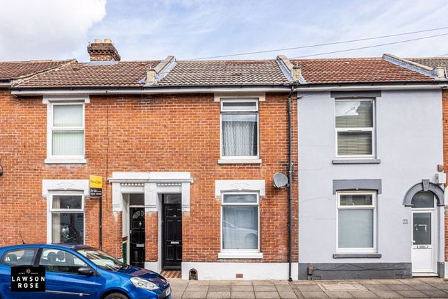 Percy Road, Southsea 3 bed terraced house for sale