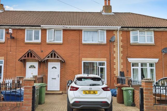 3 bedroom terraced house for sale