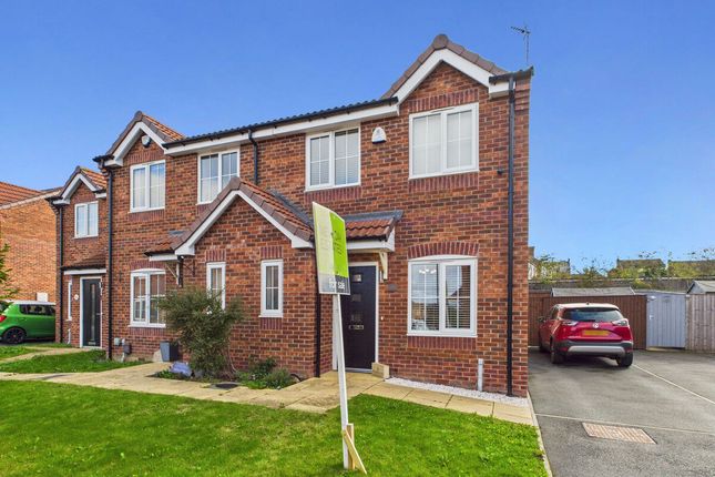 Alfreton DE55 3 bed end of terrace house for sale