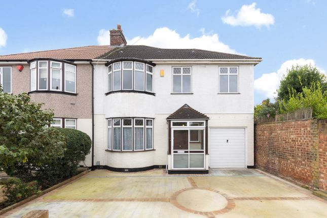 4 bedroom semi-detached house for sale