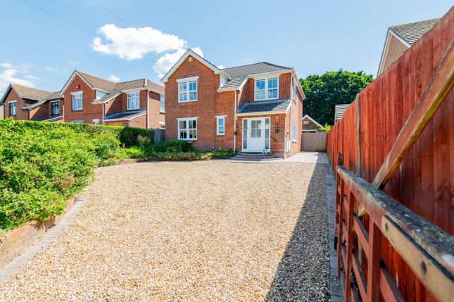 Titchfield Park Road, Fareham PO15 4 bed detached house for sale