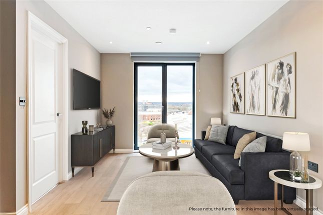 223 Springwell Gardens, Whitehall... 2 bed apartment for sale