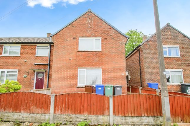 2 bedroom end of terrace house for sale
