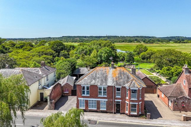Salisbury Road, Winkton... 5 bed detached house for sale