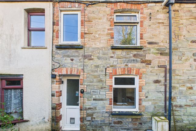 Railway Terrace, Bodmin, Cornwall 3 bed terraced house for sale
