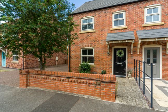 1 bed semi-detached house