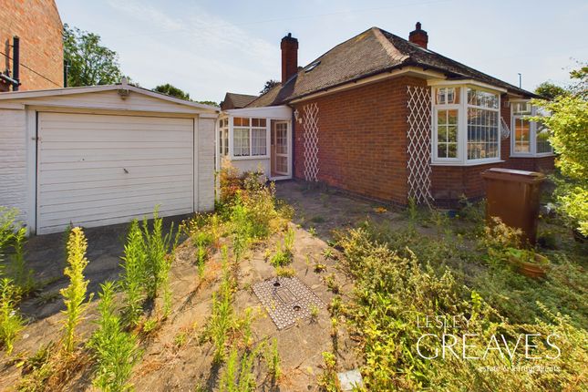 Cleveland Avenue, Long Eaton, Nottingham 3 bed detached bungalow for sale