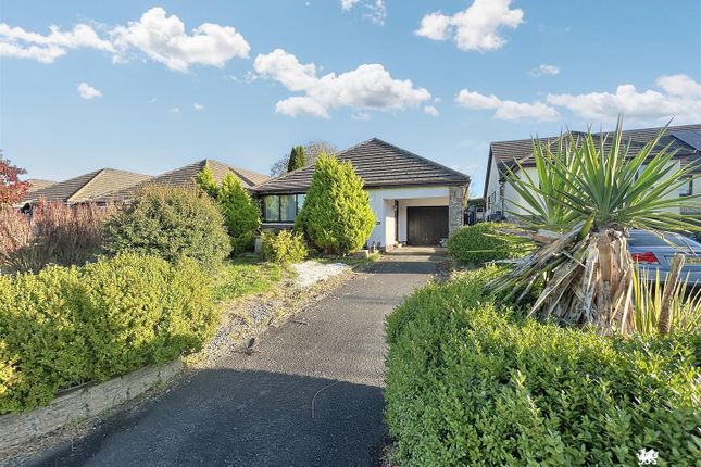 Dol Y Dderwen, Llangain, Carmarthen 3 bed detached bungalow for sale