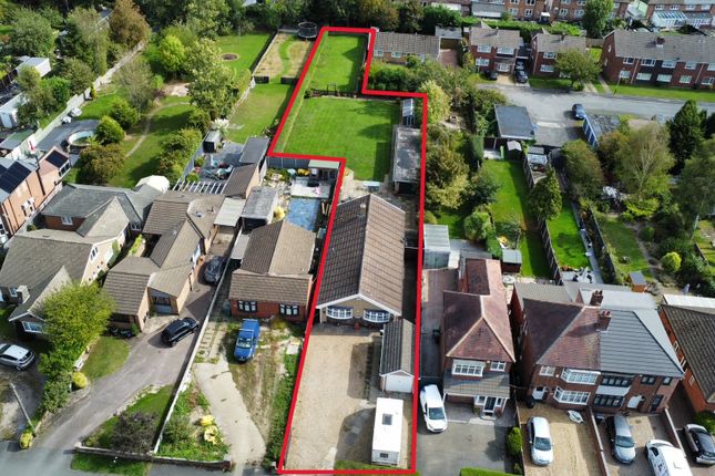 3 bedroom detached bungalow for sale