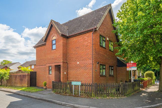 Orchard Road, Farnborough, Kent, BR6 3 bed end of terrace house for sale