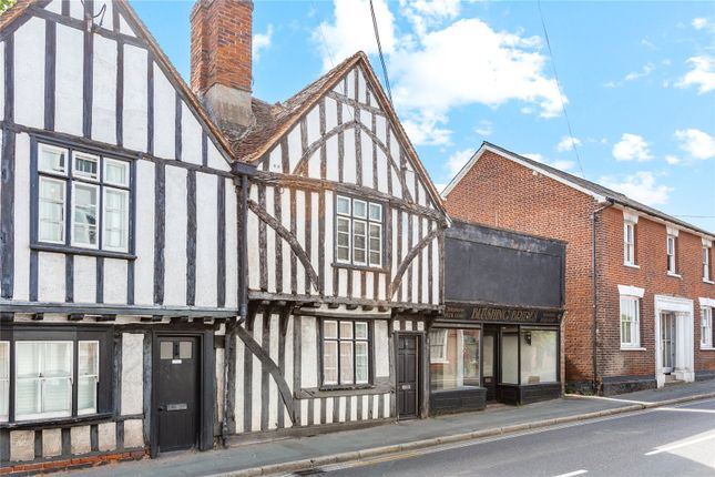Bridge Street, Witham, Essex, CM8 2 bed terraced house for sale