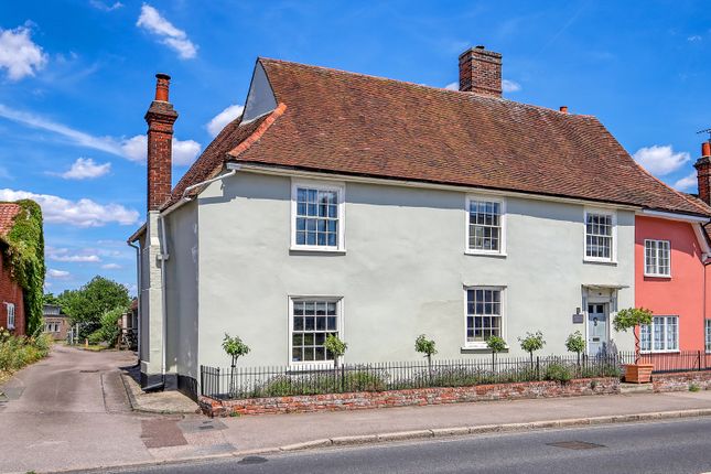High Street, Earls Colne, CO6 5 bed semi