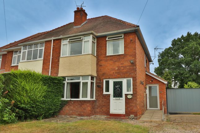 Maryville, Moseley Road, Hallow... 3 bed semi