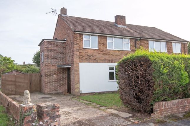 3 bedroom semi-detached house for sale