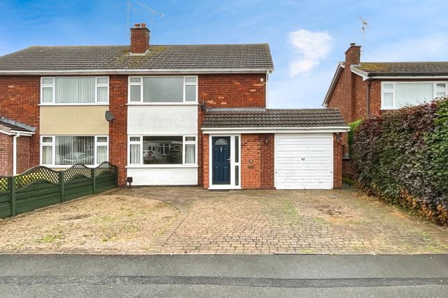 Townsend Road, Leicester LE9 3 bed semi