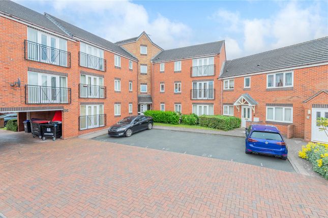 Redlands Road, Hadley, Telford... 2 bed apartment for sale