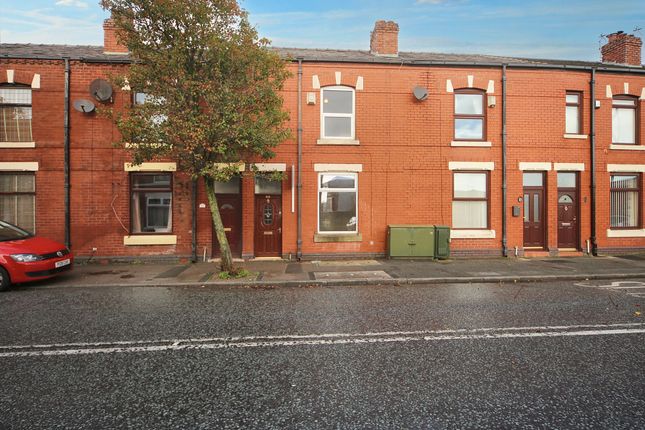 4 bed terraced house