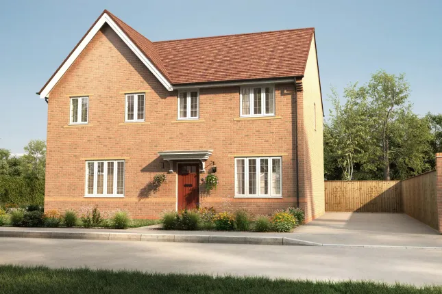 Plot 69, The Birchwood at Elsenham... 3 bed semi