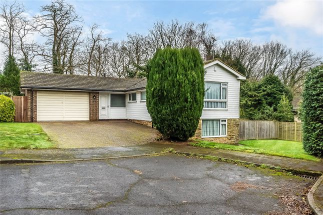 Priory Drive, Reigate, Surrey, RH2 3 bed detached house for sale