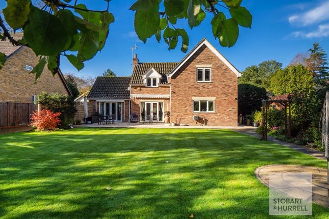 Norwich Road, Norwich NR12 4 bed detached house for sale