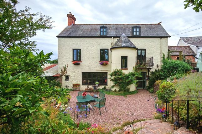 Lane Past Ridgeway Farm, Holcombe... 3 bed link detached house for sale