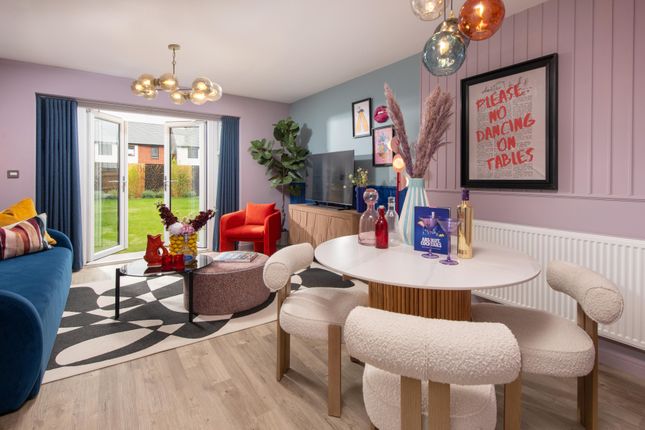 The Fletcher at Quarrington Edge at... 3 bed semi