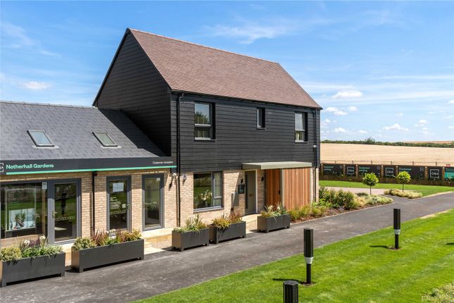 Netherhall Gardens, Worts Causeway... 4 bed detached house for sale