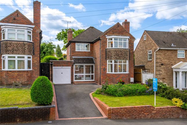 Sandringham Road, Penn... 3 bed detached house for sale