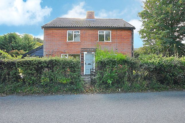 Birds End, Bury St. Edmunds IP29 3 bed cottage for sale