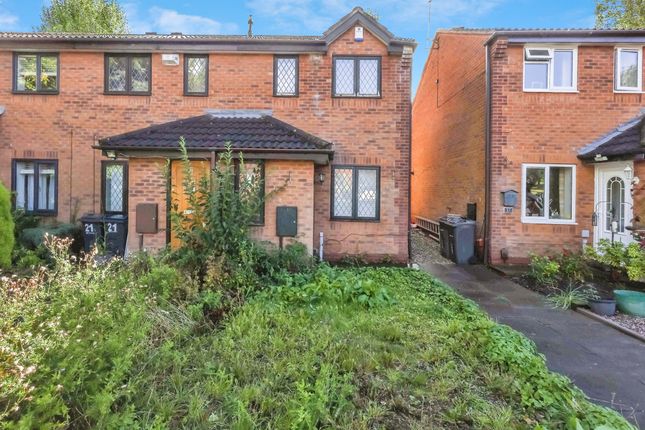 2 bedroom end of terrace house for sale