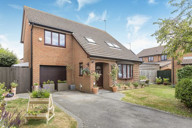 French Laurence Way, Oxford, OX44 4 bed detached house for sale