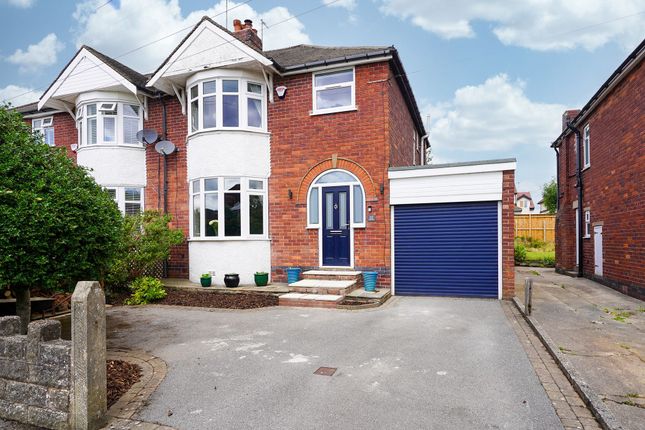 Conalan Avenue, Sheffield S17 3 bed semi