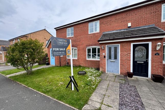 Snowdrop Road, Bishop Cuthbert... 2 bed terraced house for sale