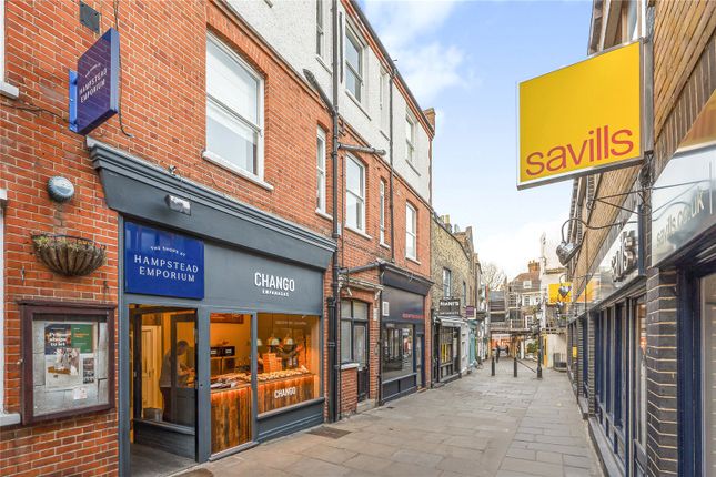 Village Mount, Perrins Court, London... Studio for sale