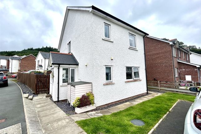 Dol Y Meillion, Llanilar, Aberystwyth 3 bed detached house for sale