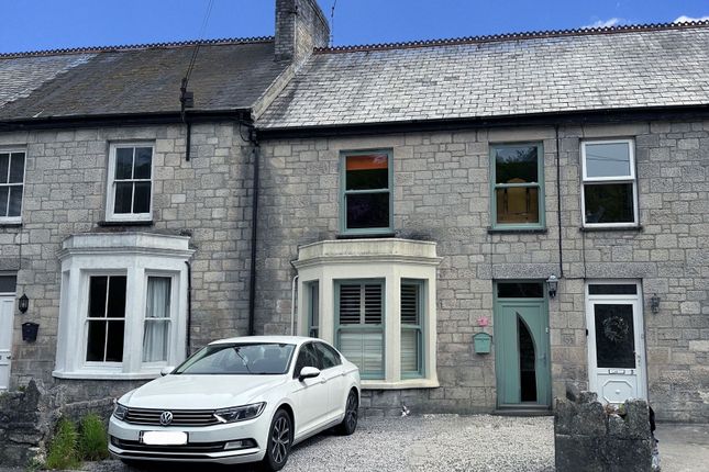 Bojea Terrace, St. Austell PL25 3 bed house for sale