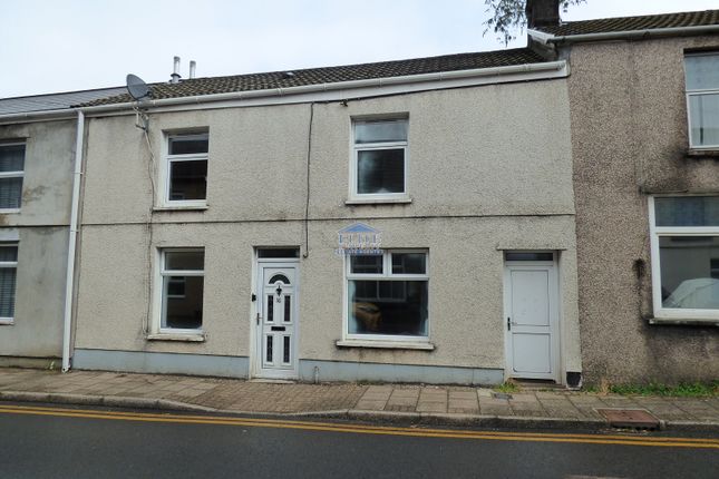 2 bed terraced house