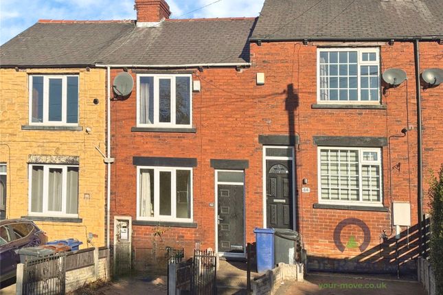 Carlton Road, South Yorkshire S71 2 bed terraced house for sale