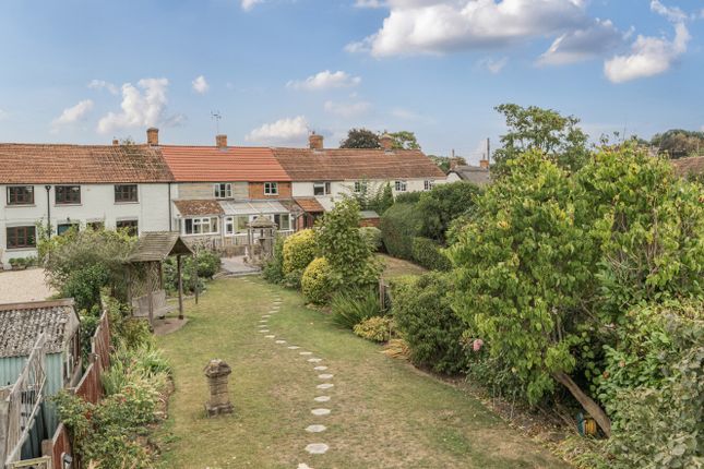 Hambridge, Langport, Somerset, TA10 3 bed terraced house for sale