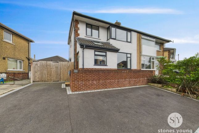 Langdale Road, Blackburn, BB2 3 bed semi