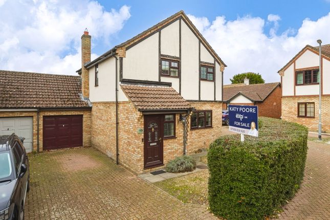 Crane Close, Huntingdon PE28 3 bed detached house for sale
