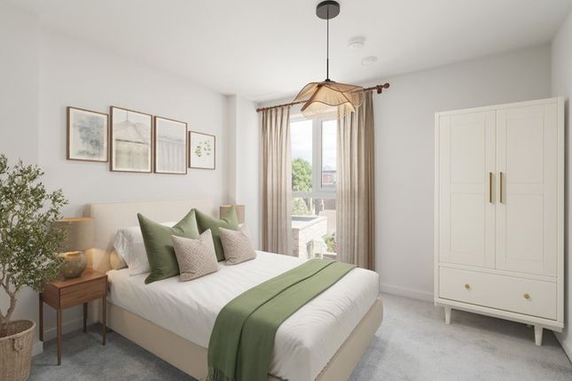 Plot 0115 at Printmakers Yard... 2 bed apartment for sale