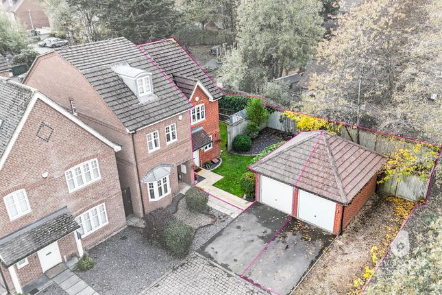 2 bed semi-detached house