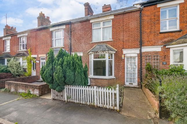 Lancaster Road, Hitchin 3 bed terraced house for sale