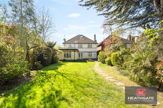 Aylmer Road Hampstead Garden Suburb N2 5 bed detached house for sale
