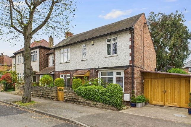 3 bed detached house