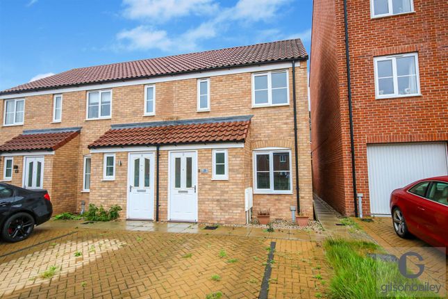 2 bedroom end of terrace house for sale