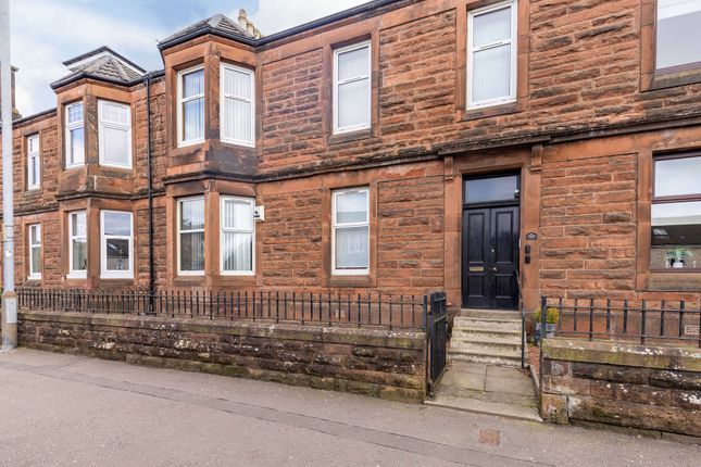 162 Cumbernauld Road, Stepps, Glasgow 2 bed flat for sale