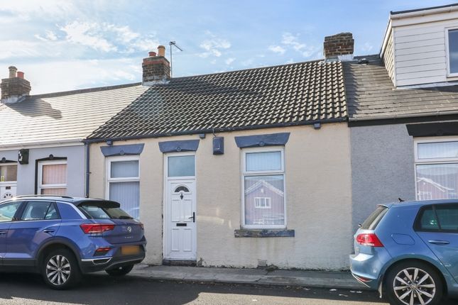 1 bed terraced house