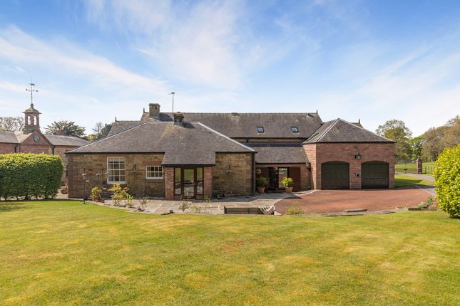 Rushton Spencer Macclesfield... 5 bed detached house for sale